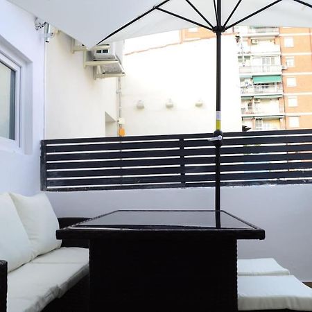 Casa En Alquiler Vacacional En Alcala De Henares Villa Ngoại thất bức ảnh